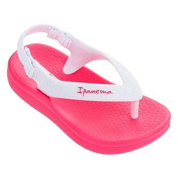 Ipanema Sandals Baby Anatomica White 541907LAP Ireland